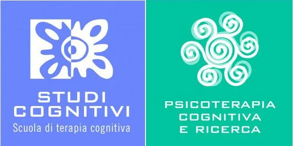 Studi Cognitivi - Psicoterapia Cognitiva e Ricerca - Loghi