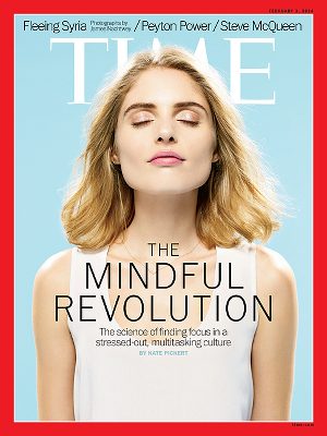 Time Mindfulness revolution
