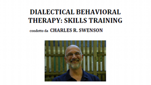 Dialectical Behavioral therapy: Skills Training - Locandina