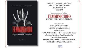 femminicidio 21 febbraio 2014