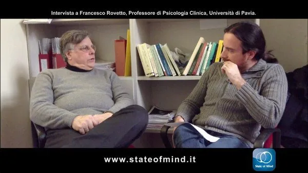 Intervista a Francesco Rovetto - Psicoterapia Cognitivo-Comportamentale