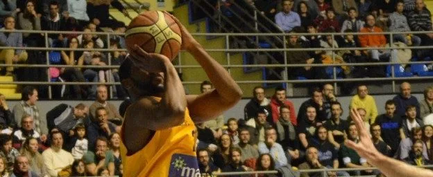 SLIDE Ronald Steele - Immagine: © 2014 PMS Basketball Torino