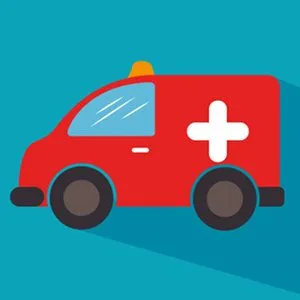 Corsa in ambulanza - Centro di Igiene Mentale - CIM Nr.05 – Storie dalla Psicoterapia Pubblica. -Immagine: © Gstudio Group - Fotolia.com