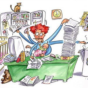 The Fascinating World of Executive Functions 
