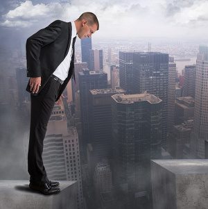 High place phenomenon- quell’impulso a buttarsi. -Immagine: © Chlorophylle - Fotolia.com