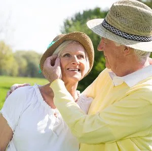 La felicità in coppia dipende dal marito (dopo una certa età). -Immagine: © drubig-photo - Fotolia.com