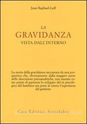 La gravidanza vista dall'interno. - Immagine: copertina