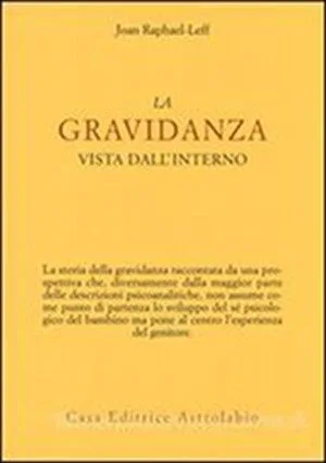 La gravidanza vista dall'interno. - Immagine: copertina