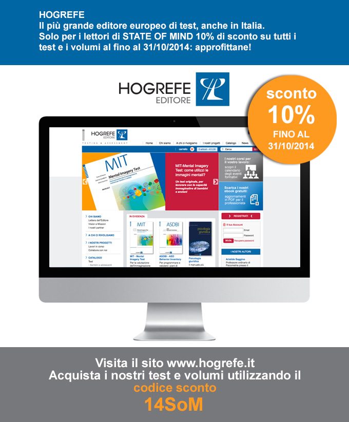 HOGREFE Editore - Promozione Sconto 10percento - Landing Page