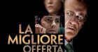 La migliore offerta di Giuseppe Tornatore – Recensione – Cinema e psicologia