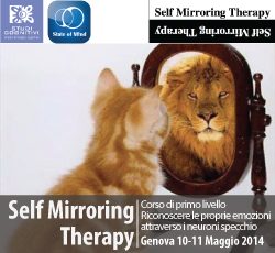 Self Mirroring Therapy - Corso di primo livello - Genova 2014