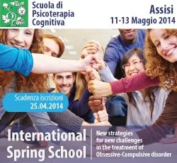 Assisi 2014 International spring school on OCD
