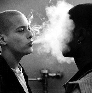Il pregiudizo tra eziologia e comportamento - Immagine: tratto da American History X