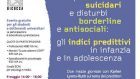 Report dal seminario: Comportamenti suicidari e Disturbi Borderline e Antisociale