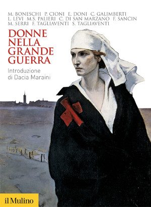 Donne nella grande guerra - Milano - Locandina