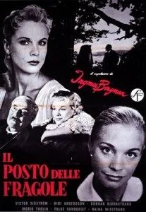 Viaggio attraverso il posto delle fragole_Bergman 