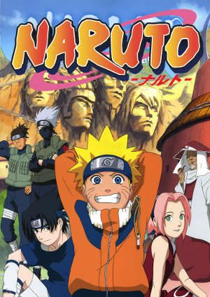 Naruto: il cartone che aiuta a pensare le emozioni difficili