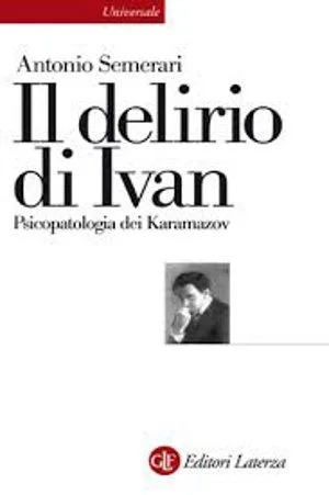 Psicopatologia dei fratelli Karamazov - Recensione