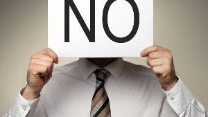 imparare a dire no © Coloures-pic - Fotolia.com