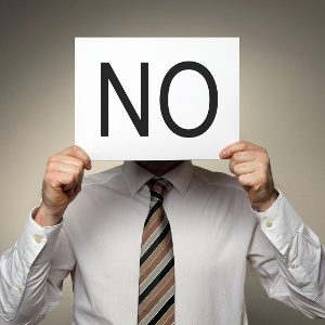 imparare a dire no © Coloures-pic - Fotolia.com