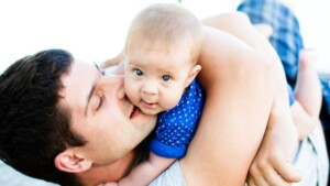 Anche i papà possono essere brave mamme - Immagine: Fotolia_53631569