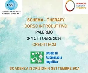 CORSO D’INTRODUZIONE 2014 ALLA SCHEMA-THERAPY (ST)
