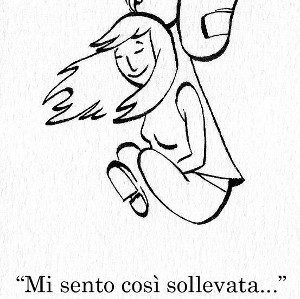 Costanza Prinetti 2014 - Vignetta - Mi sento Sollevata - square