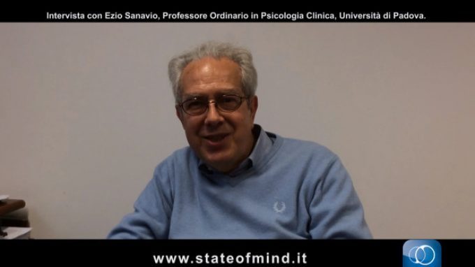 Psicoterapia: Intervista a Ezio Sanavio – I Grandi Clinici Italiani