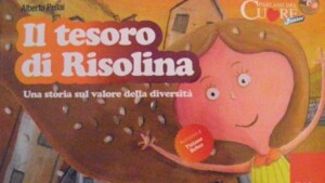 Il tesoro di Risolina_una storia sul valore della diversità_recensione