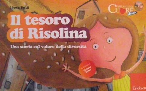 Il tesoro di Risolina_una storia sul valore della diversit&agrave;_recensione