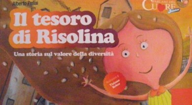 Il tesoro di Risolina_una storia sul valore della diversità_recensione
