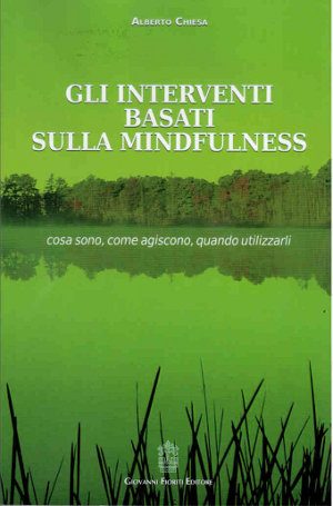 Interventi basati sulla mindfulness