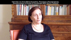 Intervista Anna Maria Sorrentino - I Grandi Clinici Italiani