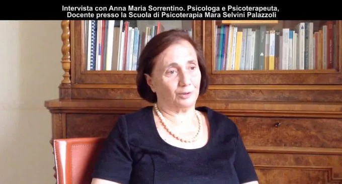 Intervista Anna Maria Sorrentino - I Grandi Clinici Italiani