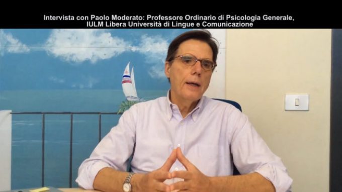 Psicoterapia: intervista con Paolo Moderato – Ricerca & Psicoterapia