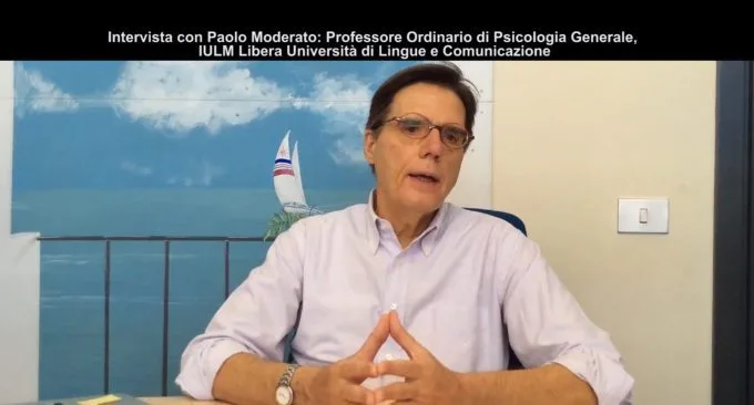 Paolo Moderato - Intervista