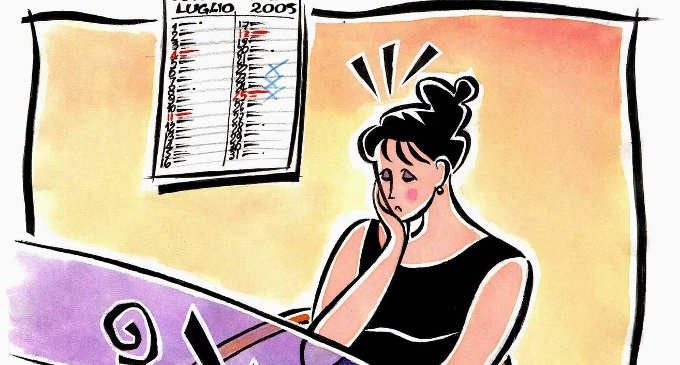 La Sindrome Premestruale: il corpo e la psiche