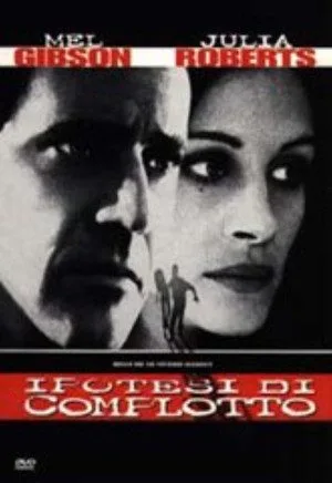 ipotesi di complotto (1997) - cinema e psicologia