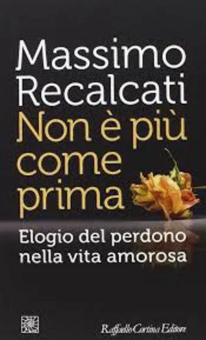 non è più come prima di Recalcati - Recensione