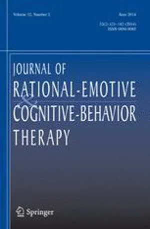 REBT - Rational emotive behavioral therapy