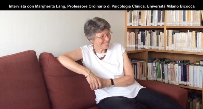 Psicoterapia Psicodinamica: intervista con Margherita Lang – I Grandi Clinici Italiani