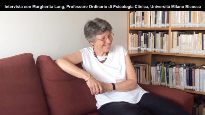 Psicoterapia Psicodinamica: intervista con Margherita Lang – I Grandi Clinici Italiani
