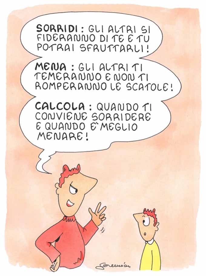 Disturbo Antisociale di Personalità