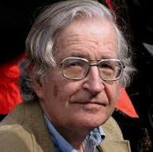 Chomsky Noam 