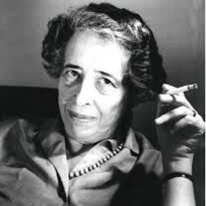 hannah arendt 