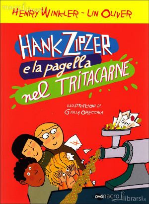Disturbi dell'apprendimento: Hank Zipzer e la pagella nel tritacarne_Recensione