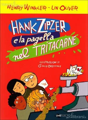 Disturbi dell'apprendimento: Hank Zipzer e la pagella nel tritacarne_Recensione