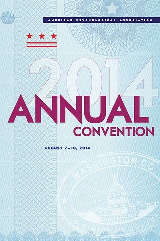 APA 2014 - Washington DC