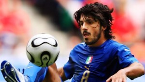 Gennaro Gattuso e il problema secondario - Psicoterapia