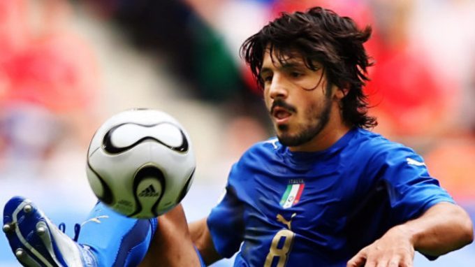 Gennaro Gattuso: il calcio e il Problema Secondario – Psicoterapia